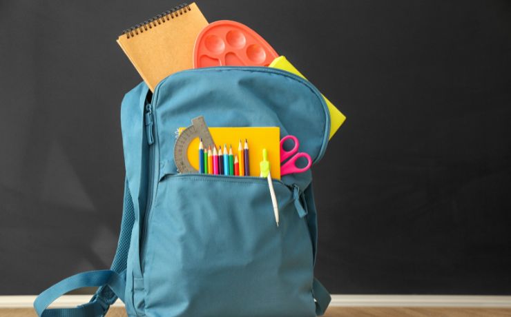 Fournitures scolaires