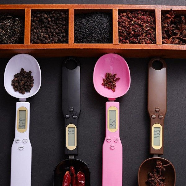 Digital Spoon Scale