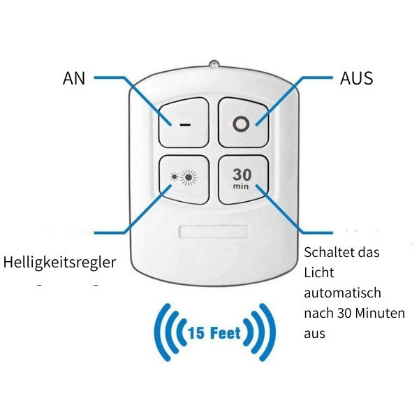 LED Unterschranklicht Set - Jessica Shine™