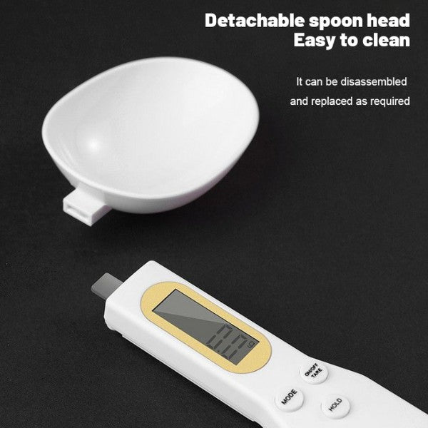 Digital Spoon Scale