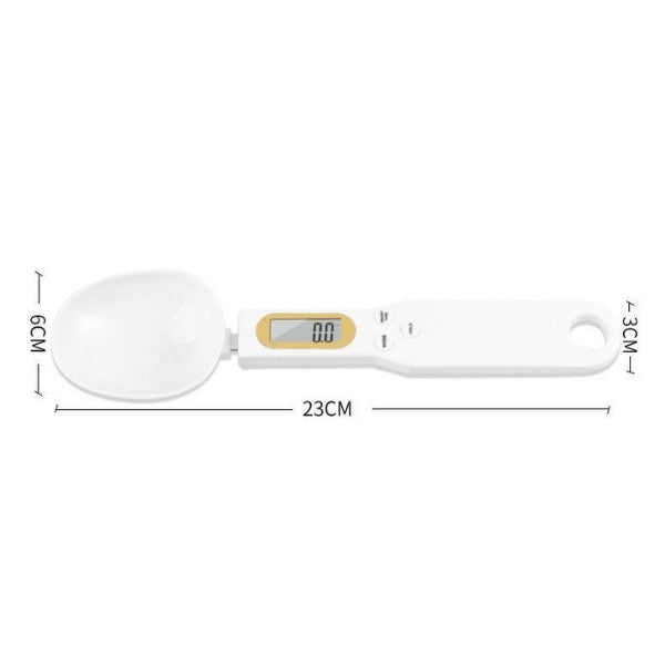 Digital Spoon Scale