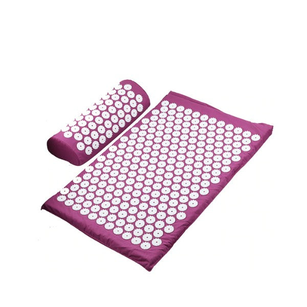 Acupressure Mats for Neck and Back