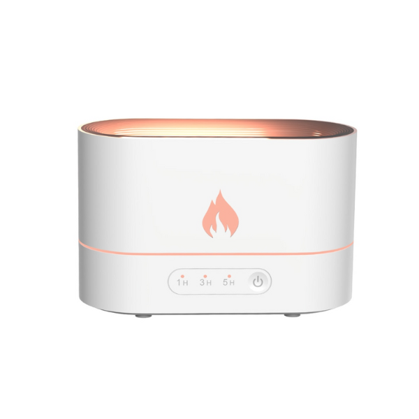 Aroma Diffuser - Flammen Lampe - Jessica Shine™