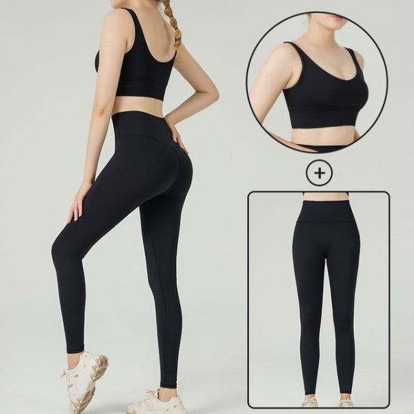 Sport Leggings with Top