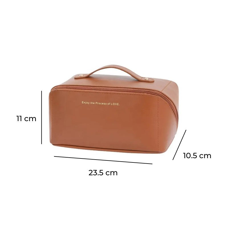 Large Capacity Cosmetic Bag