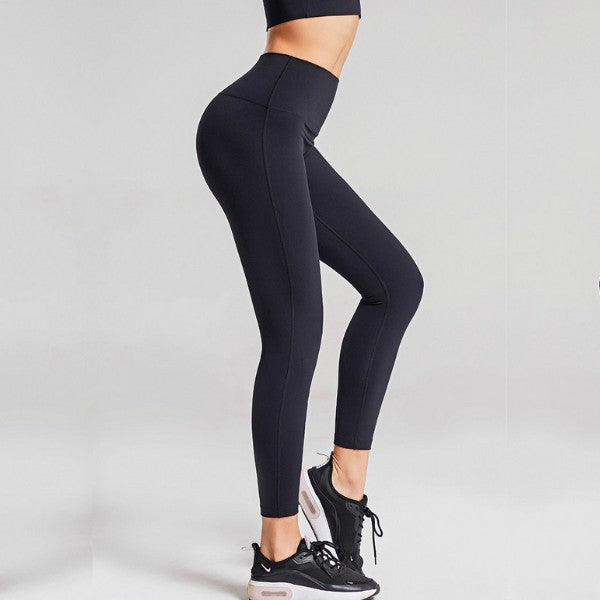 Seamless Sport Leggings - High Waist