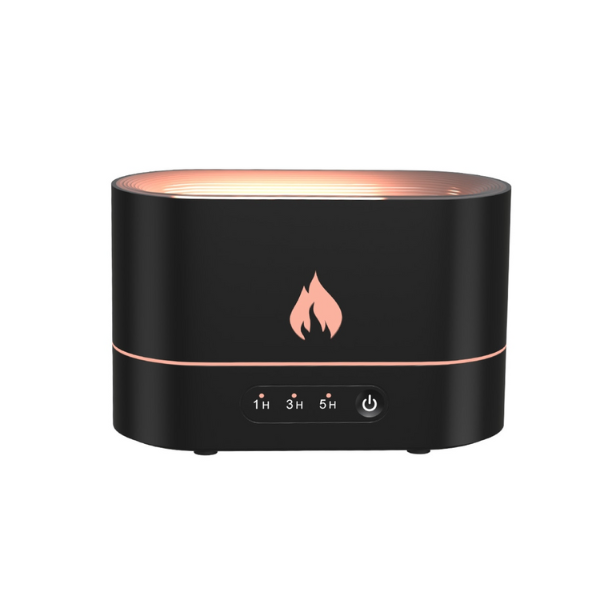 Aroma Diffuser - Flammen Lampe - Jessica Shine™