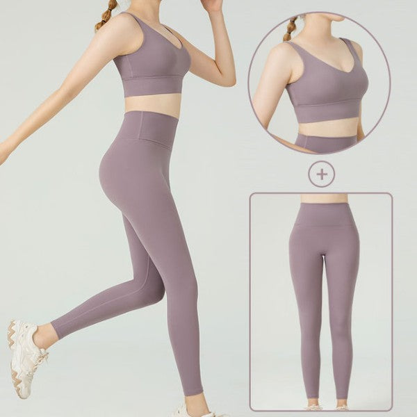 Sport Leggings with Top