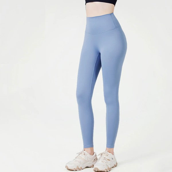 Seamless Sport Leggings - High Waist