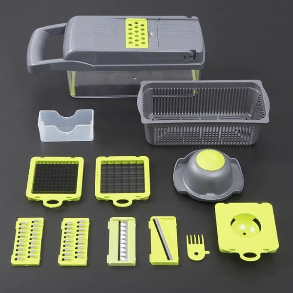 13 in 1 Food Chopper