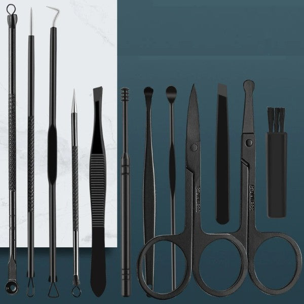 23-piece manicure & pedicure set