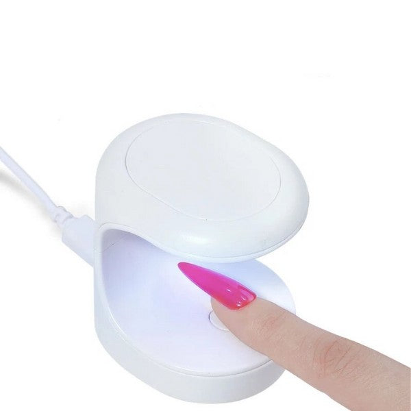 Tragbarer UV-Mini-Nageltrockner