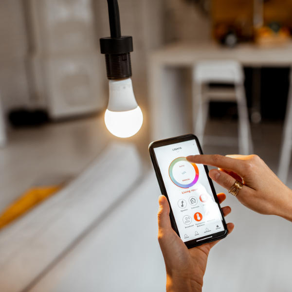 Smart Home LED Glühbirne E27 - Jessica Shine™