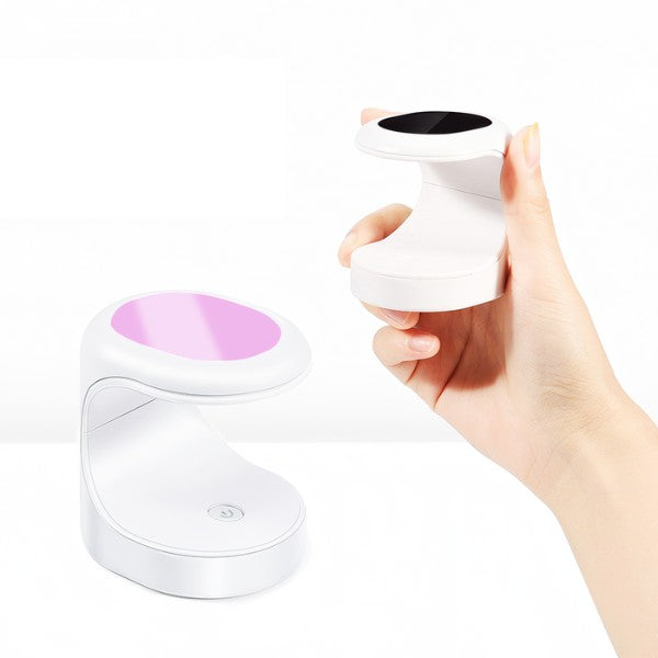 Tragbarer UV-Mini-Nageltrockner