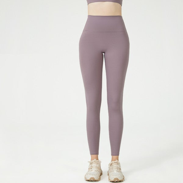 Seamless Sport Leggings - High Waist