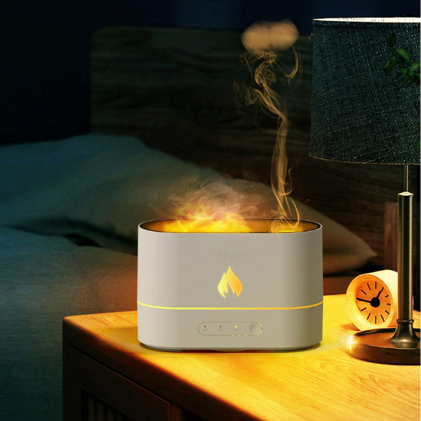 Aroma Diffuser - Flammen Lampe - Jessica Shine™