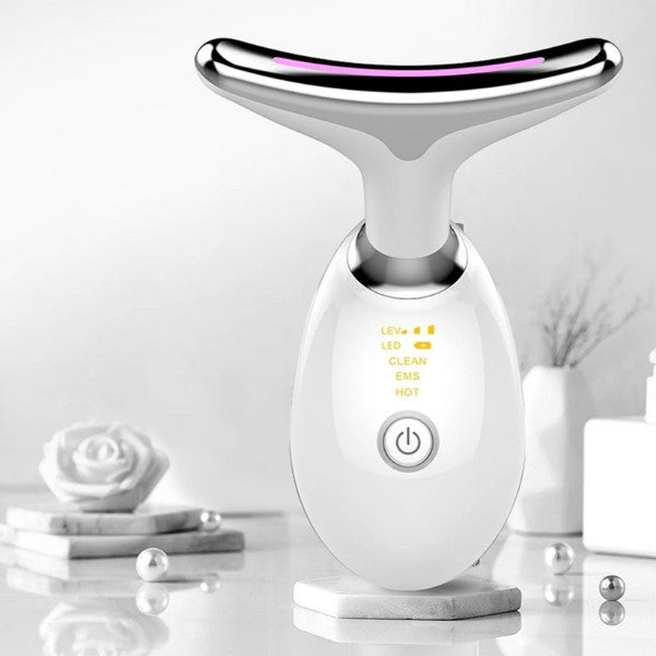 Neck & Face Beauty Device - EMS