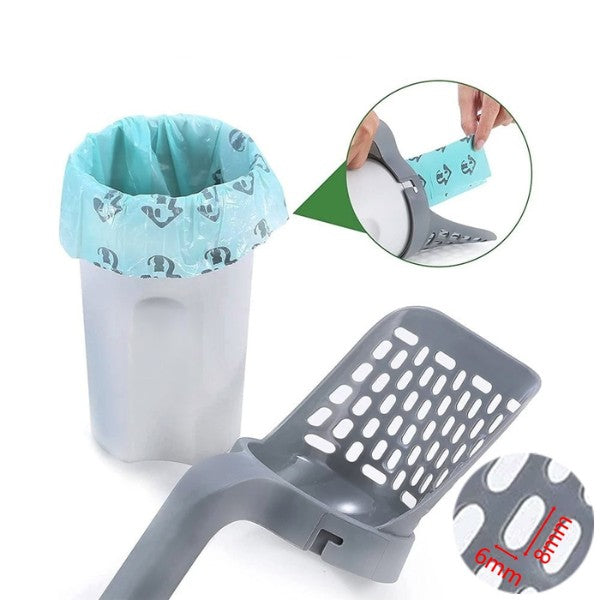 Litter Scooper Deluxe