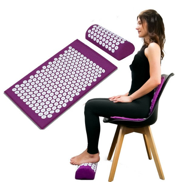 Acupressure Mats for Neck and Back