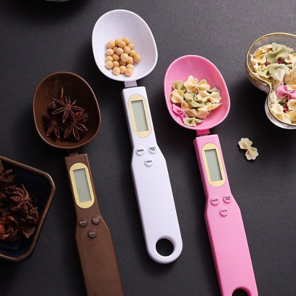 Digital Spoon Scale