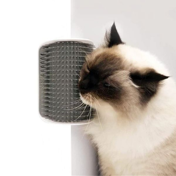 Corner Massage Brush for Cats