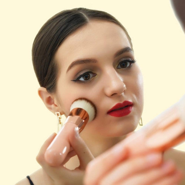 Kabuki Foundation Make-up Pinsel