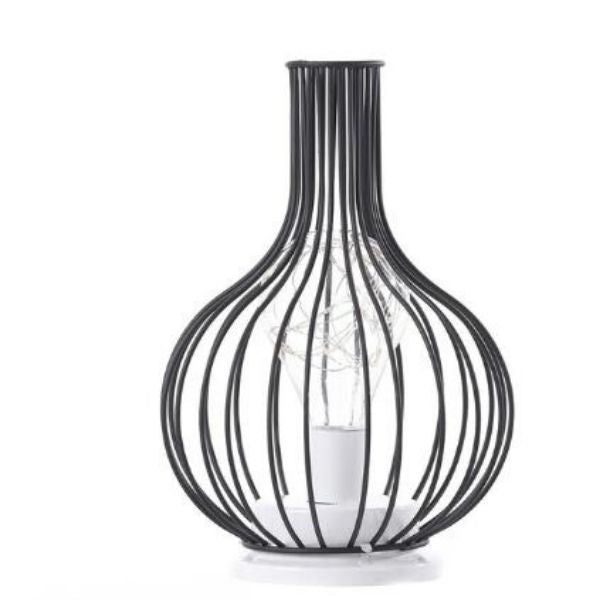 Deko-Vase Lampe - Jessica Shine™