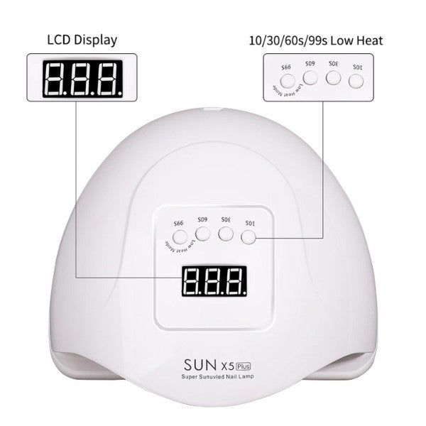 UV Nail Dryer