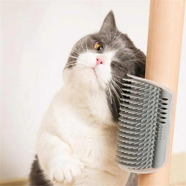 Corner Massage Brush for Cats