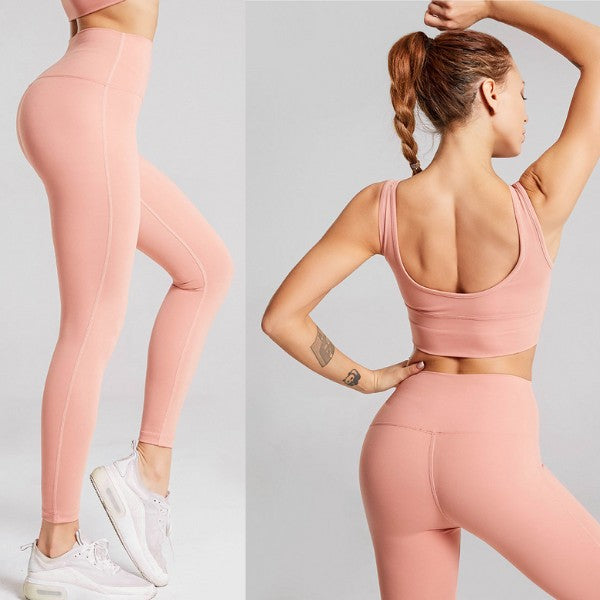 Sport Leggings with Top