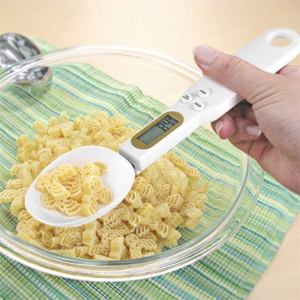 Digital Spoon Scale