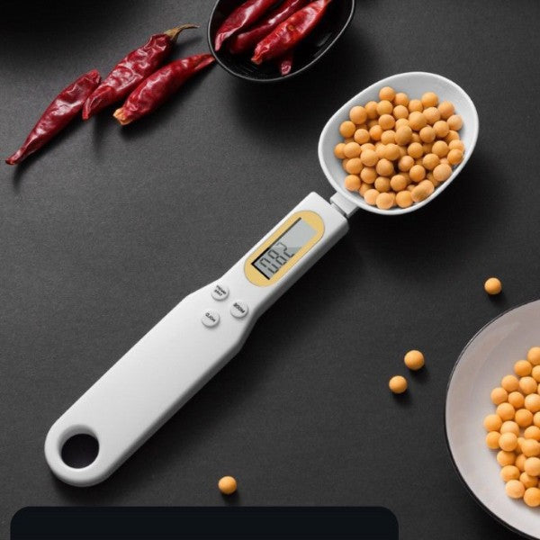 Digital Spoon Scale