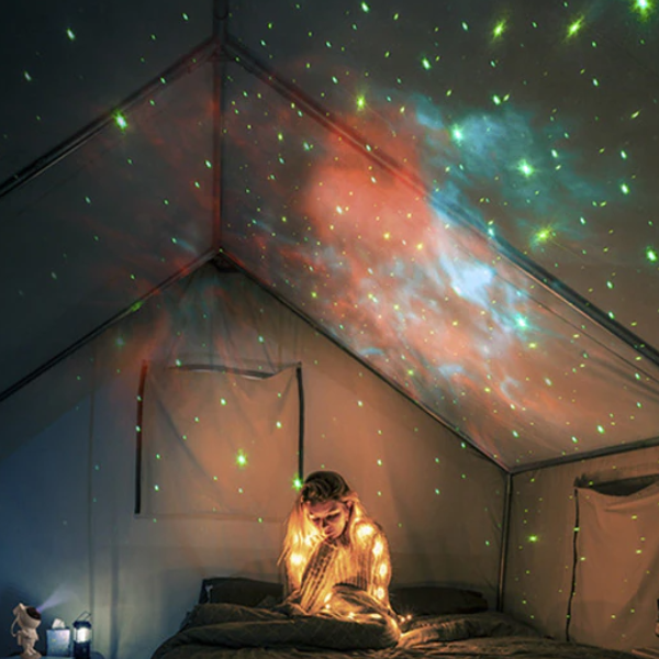 Astronauten Sternenhimmel Projektor - Jessica Shine™