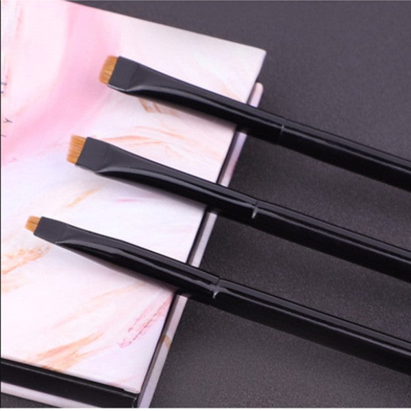 Wolf Hair Precision Eyeliner Brush