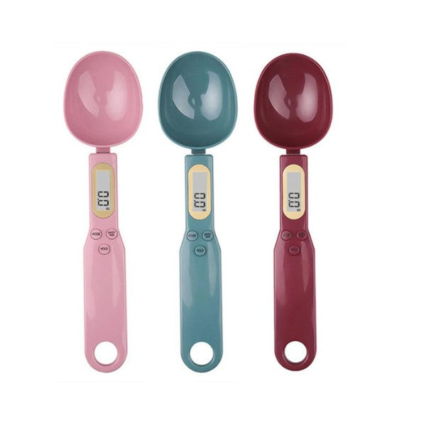 Digital Spoon Scale