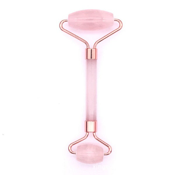 Rose Quartz massage Roller